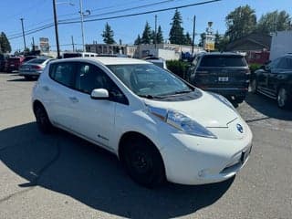 Nissan 2013 LEAF