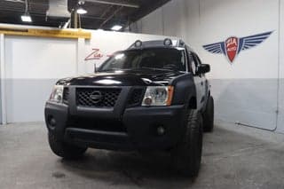 Nissan 2014 Xterra