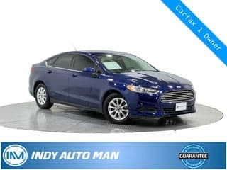 Ford 2016 Fusion