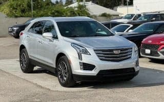 Cadillac 2018 XT5