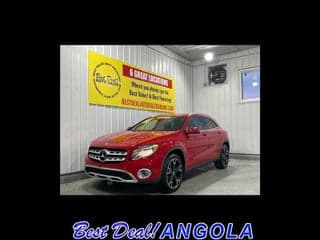 Mercedes-Benz 2019 GLA