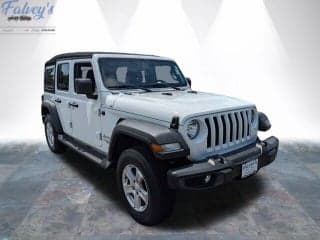 Jeep 2020 Wrangler Unlimited