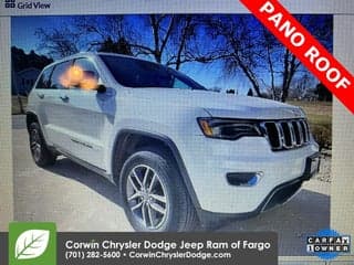 Jeep 2021 Grand Cherokee