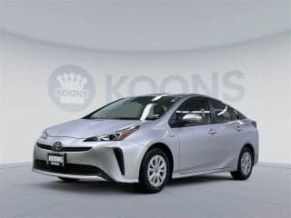 Toyota 2021 Prius