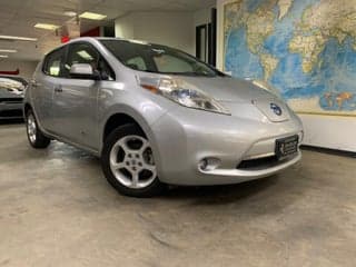 Nissan 2011 LEAF