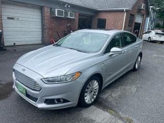 Ford 2013 Fusion Energi