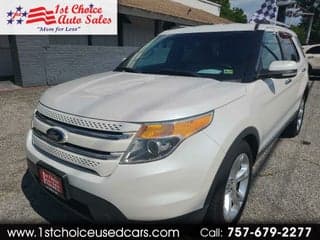 Ford 2014 Explorer