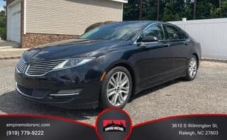 Lincoln 2014 MKZ Hybrid