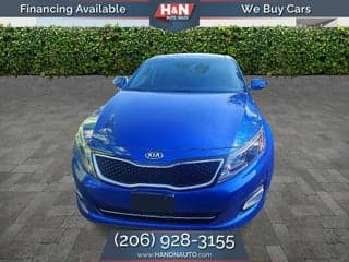 Kia 2015 Optima