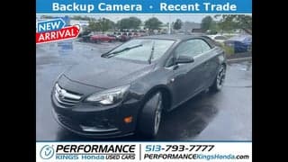 Buick 2016 Cascada