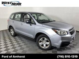 Subaru 2017 Forester