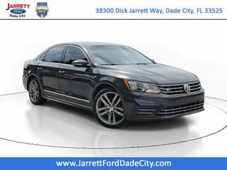 Volkswagen 2017 Passat