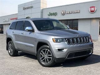 Jeep 2018 Grand Cherokee