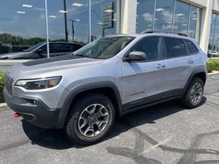 Jeep 2020 Cherokee