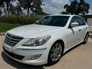 Hyundai 2012 Genesis