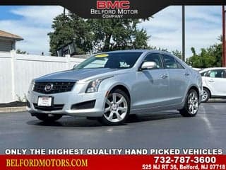 Cadillac 2014 ATS