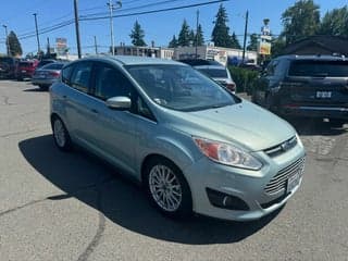 Ford 2014 C-MAX Hybrid