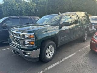 Chevrolet 2015 Silverado 1500