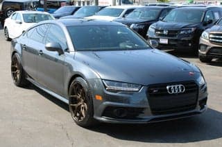 Audi 2016 S7