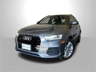 Audi 2017 Q3