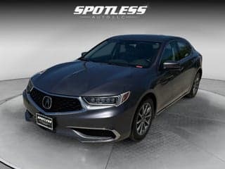 Acura 2018 TLX