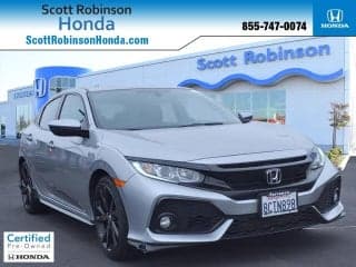 Honda 2018 Civic