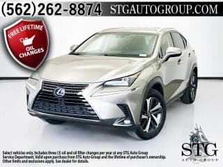 Lexus 2018 NX 300h