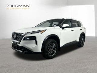 Nissan 2021 Rogue