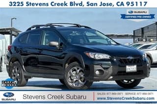 Subaru 2021 Crosstrek