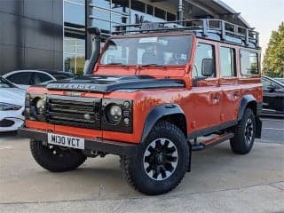 Land Rover 1995 Defender