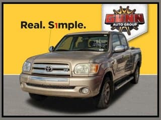 Toyota 2005 Tundra