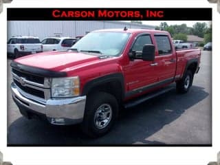 Chevrolet 2009 Silverado 2500HD