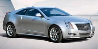 Cadillac 2012 CTS