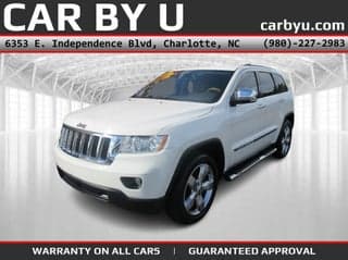 Jeep 2011 Grand Cherokee