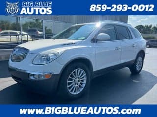 Buick 2012 Enclave