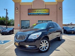 Buick 2015 Enclave