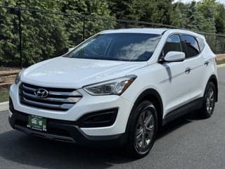 Hyundai 2015 Santa Fe Sport