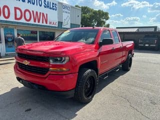 Chevrolet 2016 Silverado 1500