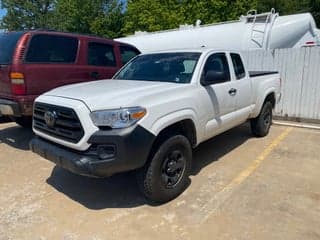 Toyota 2018 Tacoma