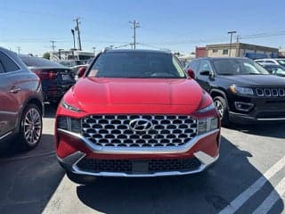 Hyundai 2021 Santa Fe