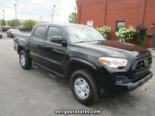 Toyota 2021 Tacoma