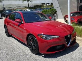 Alfa Romeo 2022 Giulia