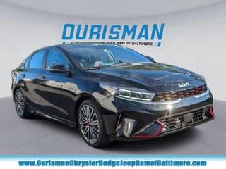 Kia 2023 Forte