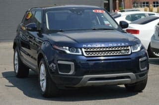 Land Rover 2016 Range Rover Evoque