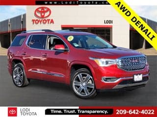 GMC 2019 Acadia