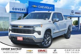 Chevrolet 2024 Silverado 1500