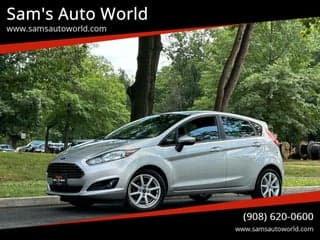 Ford 2015 Fiesta