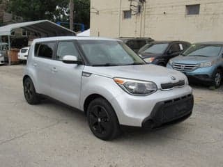 Kia 2015 Soul