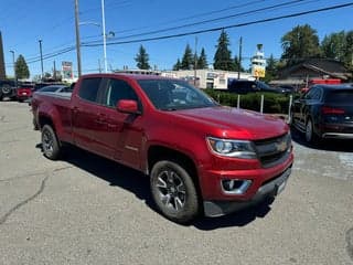 Chevrolet 2016 Colorado