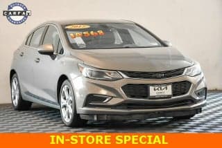 Chevrolet 2017 Cruze